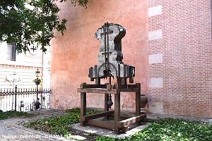 225- Malaga - Cathedrale